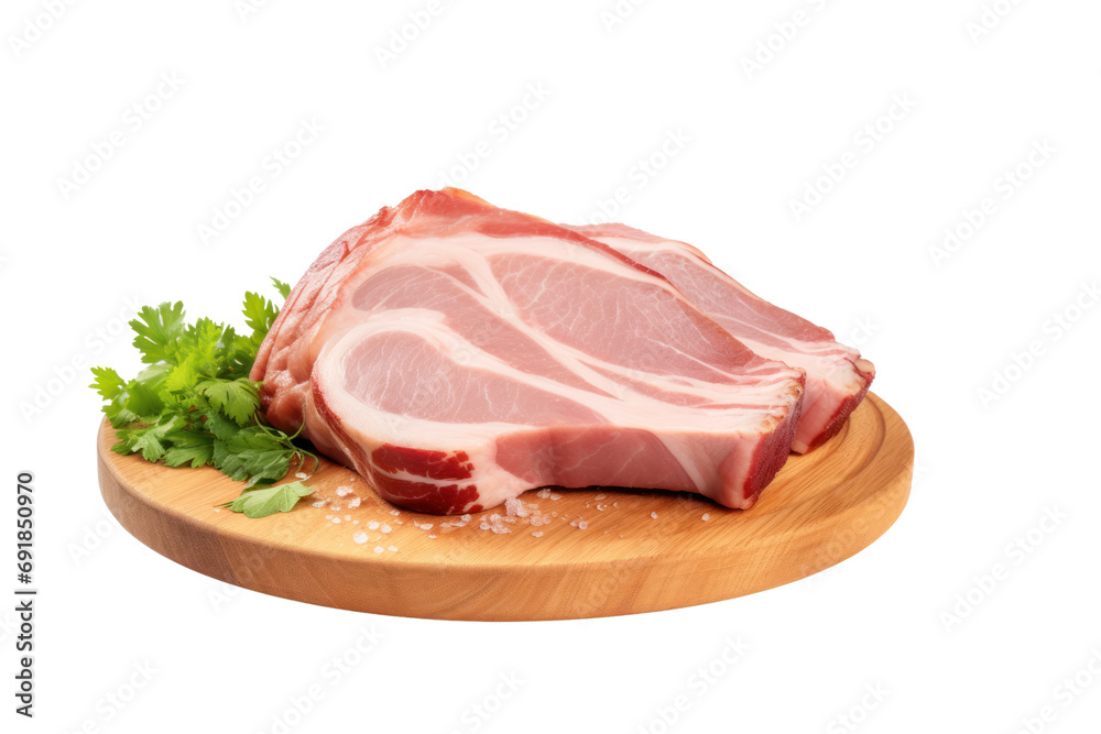 Pork, meat ingredients, isolated on transparent background PNG file. Pork, meat ingredients, isolated on transparent background PNG file.