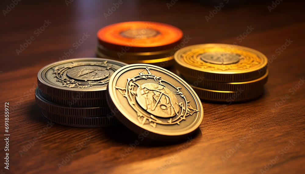 Create a set of 3D-printable magic props for kids, such as a ...
