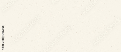 Minimalistic eggshell texture with vintage speckles. Vintage grunge paper background. Vector illustration photo