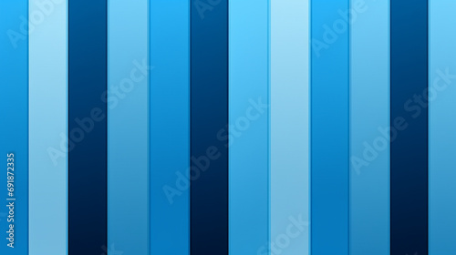 Blue stripes background. PowerPoint and webpage landing background. photo