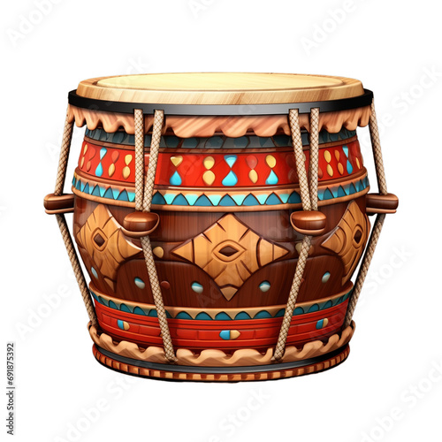 dholak instrument png file, lohri, drum or dholak or dhol photo