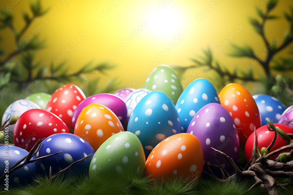easter card, easter bunny with eggs, easter eggs and flowers, easter eggs in a basket, easter eggs and flowers on a white background, easter wall paper and background for social media easter card, easter bunny with eggs, easter eggs and flowers, easter eggs in a basket, easter eggs and flowers on a white background, easter wall paper and background for social media