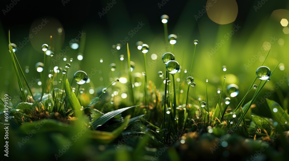 Green Grass Close Morning Glare Sun, HD, Background Wallpaper, Desktop Wallpaper Green Grass Close Morning Glare Sun, HD, Background Wallpaper, Desktop Wallpaper