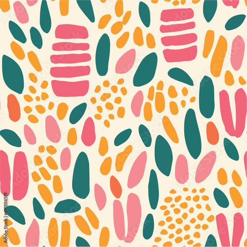 memphis pattern, Minimalist...