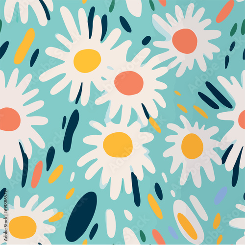 memphis pattern, Minimalist...