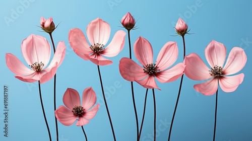 Four Oclock Flower, HD, Background Wallpaper, Desktop Wallpaper