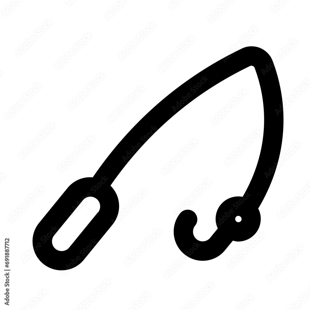 Fishing Line UI Icon