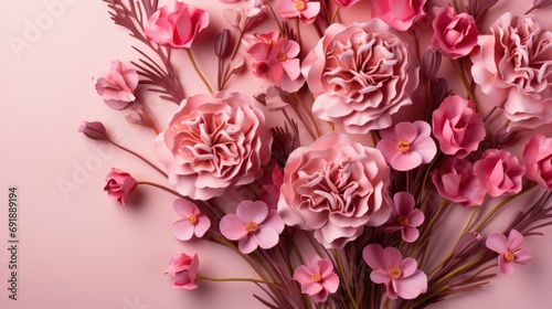 Carnation, HD, Background Wallpaper, Desktop Wallpaper