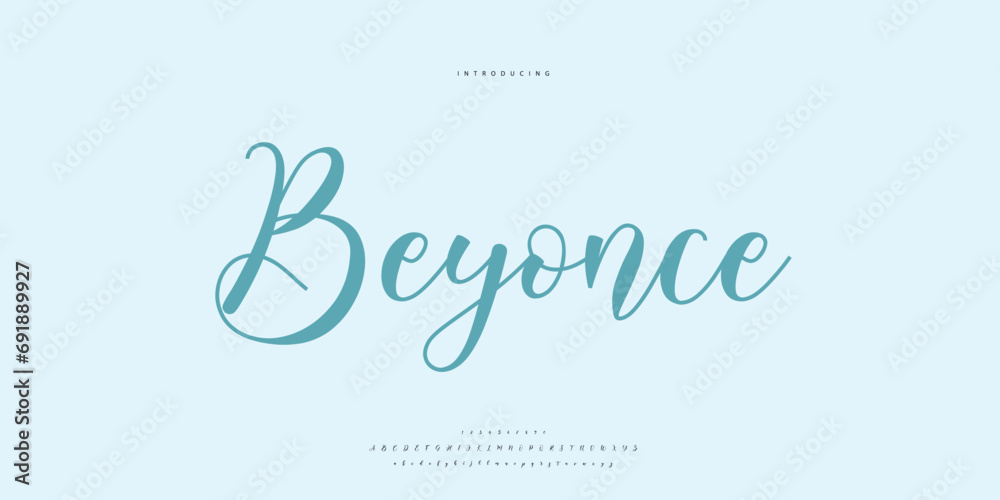 Abstract Fashion font alphabet. Minimal modern urban fonts for logo, brand etc. Typography Calligraphy typeface uppercase lowercase and number. vector illustration
Abstract Fashion font alphabet. Minimal modern urban fonts for logo, brand etc. Typography Calligraphy typeface uppercase lowercase and number. vector illustration