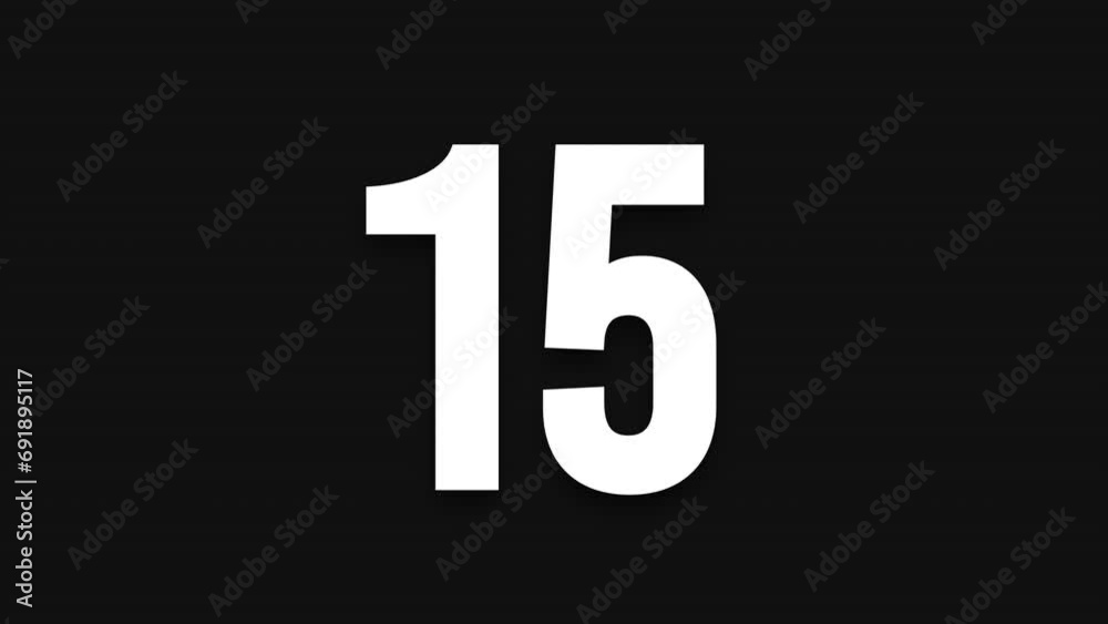Pixel number 15, number fifteen, alpha channel Pixel number 15, number fifteen, alpha channel