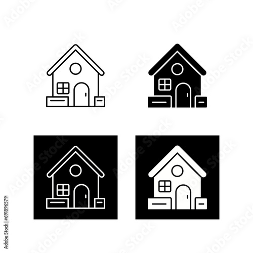 House Vector Icon