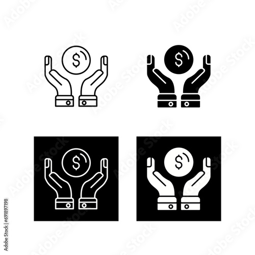 Benefit Vector Icon
