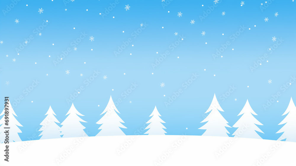 festive backgrounds wallpaper fon screen, minimalistic holiday design, Christmas line wave illustrations, New Year sale