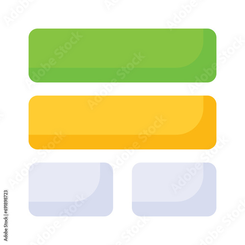 Take a look at this beautifully designed website wireframes, wireframing, layout, template icon