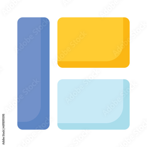 Take a look at this beautifully designed website wireframes, wireframing, layout, template icon