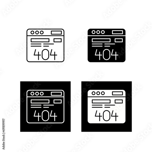 Security Found Vector Icon