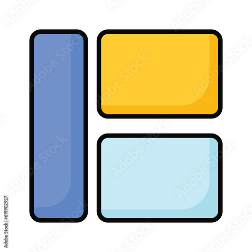 Take a look at this beautifully designed website wireframes, wireframing, layout, template icon
