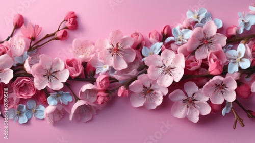 Amazing Spring Rural Landscape Blossoming Cherry  HD  Background Wallpaper  Desktop Wallpaper