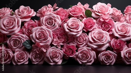 Background Image Pink Roses, HD, Background Wallpaper, Desktop Wallpaper