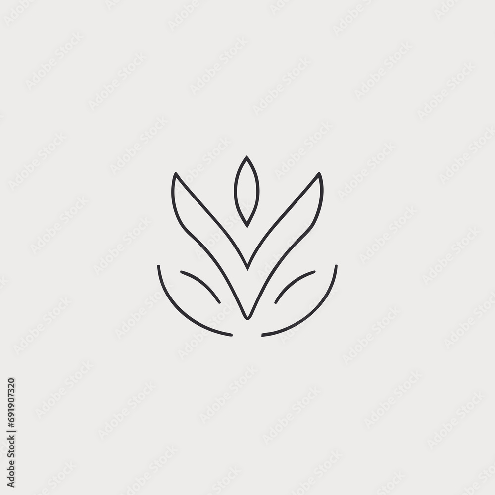 symbol logo symbol logo