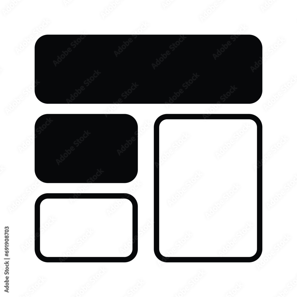 Take a look at this beautifully designed website wireframes, wireframing, layout, template icon Take a look at this beautifully designed website wireframes, wireframing, layout, template icon