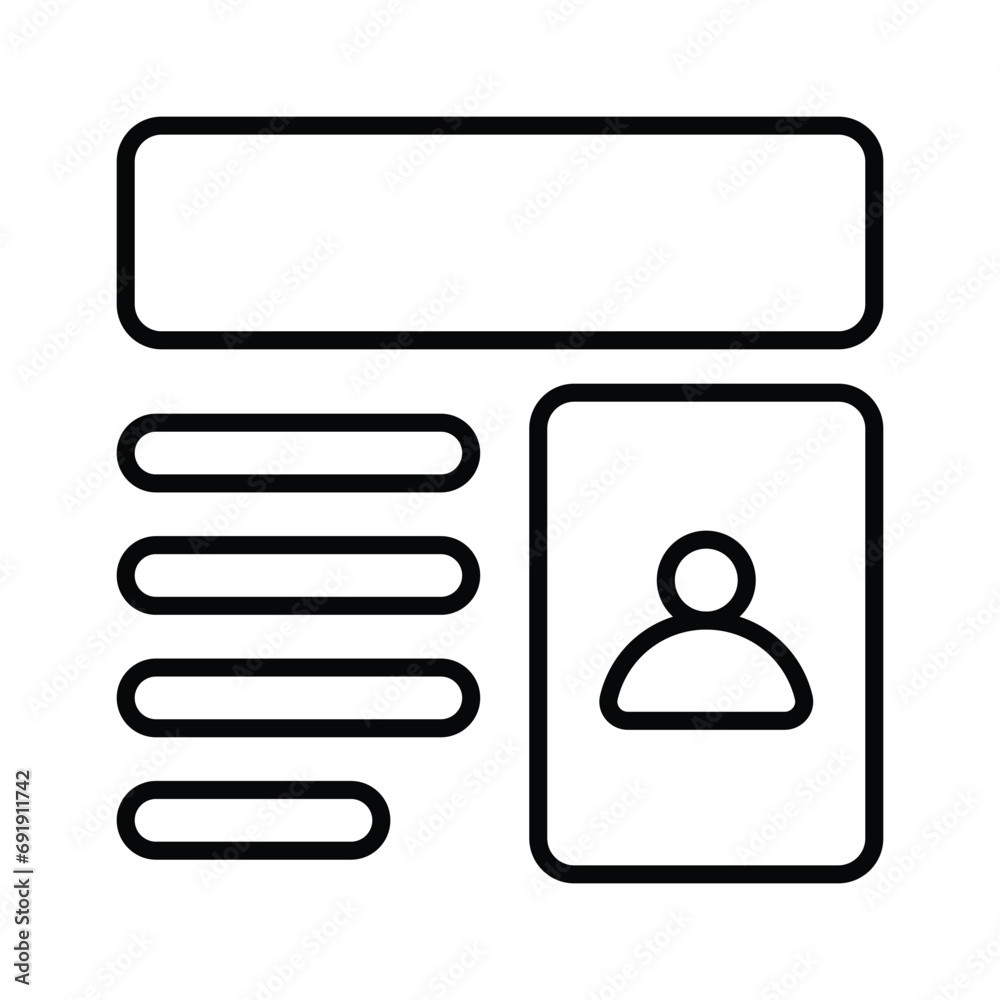 Take a look at this beautifully designed website wireframes, wireframing, layout, template icon Take a look at this beautifully designed website wireframes, wireframing, layout, template icon