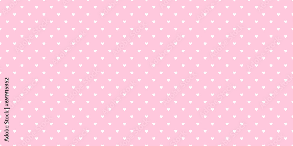 Valentine background pattern seamless geometric heart abstract design sweet pink white color. Valentines background. Valentine background pattern seamless geometric heart abstract design sweet pink white color. Valentines background.