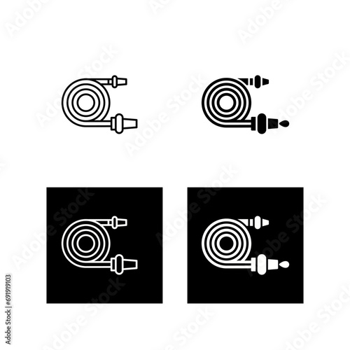 Fire Hydrant Vector Icon