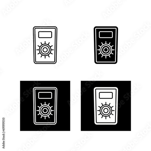 Ship Door Vector Icon