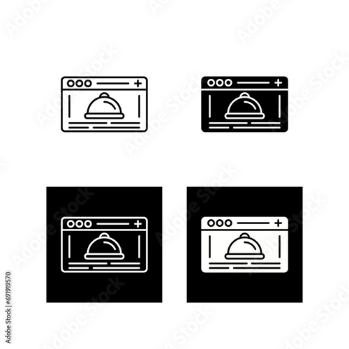 Website Vector Icon