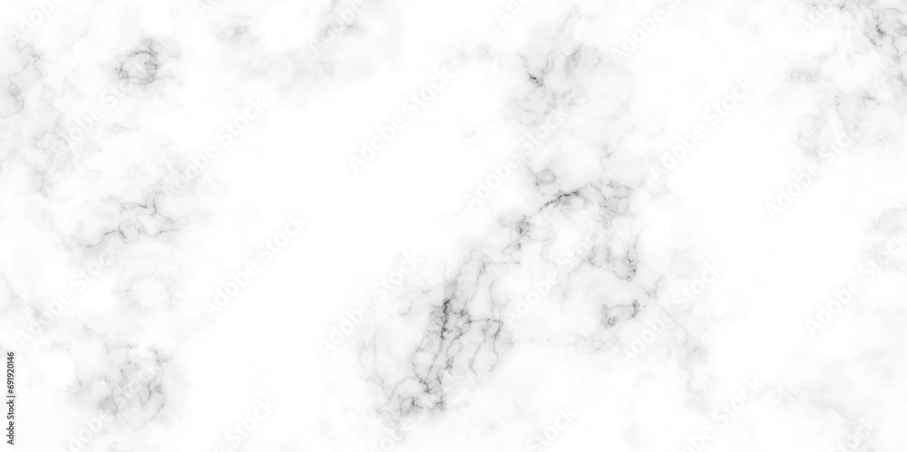 Obraz premium White marble texture Panoramic white background. marble stone texture for design. Natural stone Marble white background wall surface black pattern. White and black marble texture background.