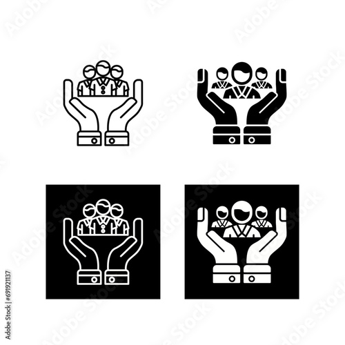 Support Vector Icon