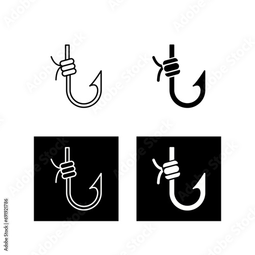 Fishing Vector Icon