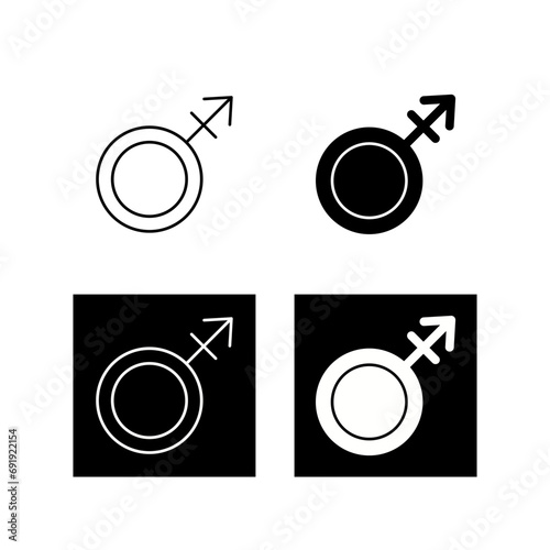 Equality Vector Icon
