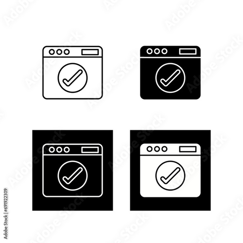 Text free Vector Icon