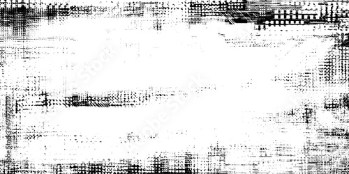 Sketch sand abstract to create distressed effect. Dust Overlay Distress Grainy Grungy Effect. Grunge brush texture white and black.	
