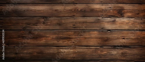 Old Wooden Plank Texture