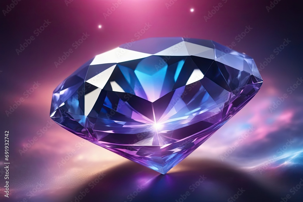 the universe in a diamond : Generative AI
the universe in a diamond : Generative AI