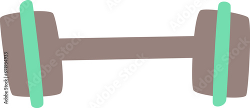 Dumbbell Gym Equipment