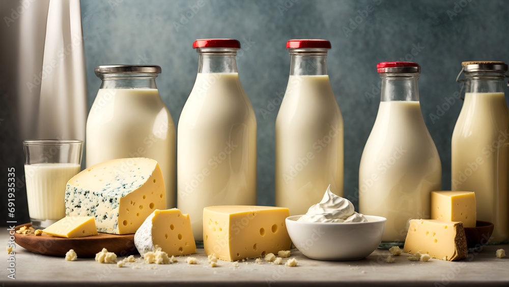 From Farm to Table: National Milk Day Highlights the Dairy Spectrum From Farm to Table: National Milk Day Highlights the Dairy Spectrum