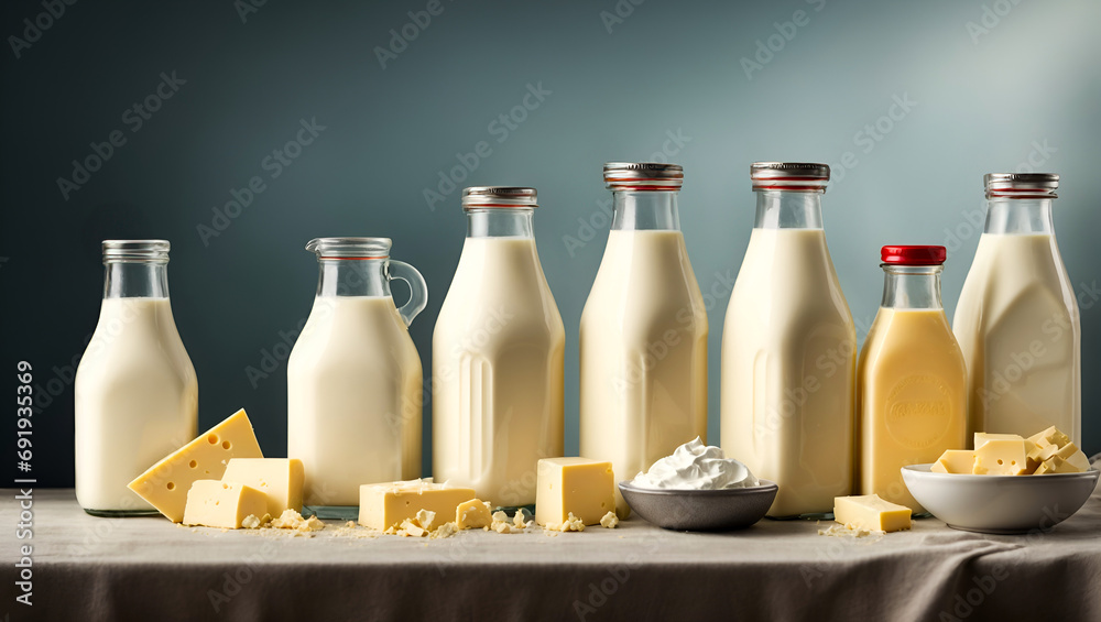 From Farm to Table: National Milk Day Highlights the Dairy Spectrum From Farm to Table: National Milk Day Highlights the Dairy Spectrum
