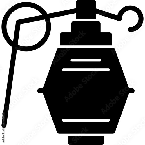 Hand grenade Icon