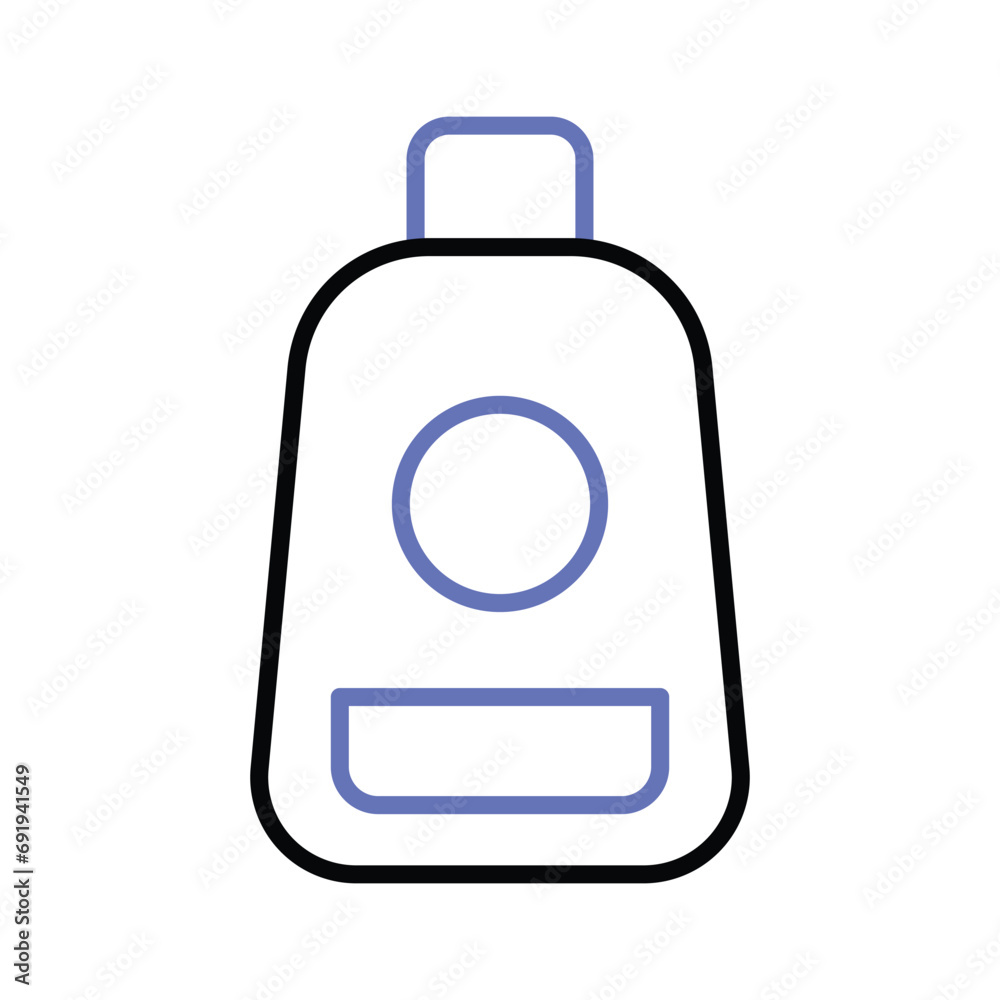 An amazing vector design of sunblock in modern style, premium icon An amazing vector design of sunblock in modern style, premium icon