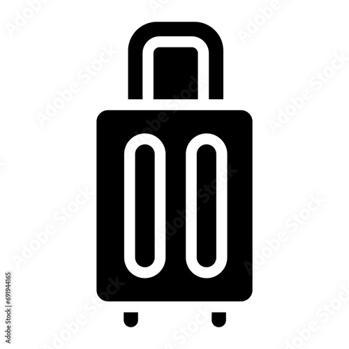 luggage glyph