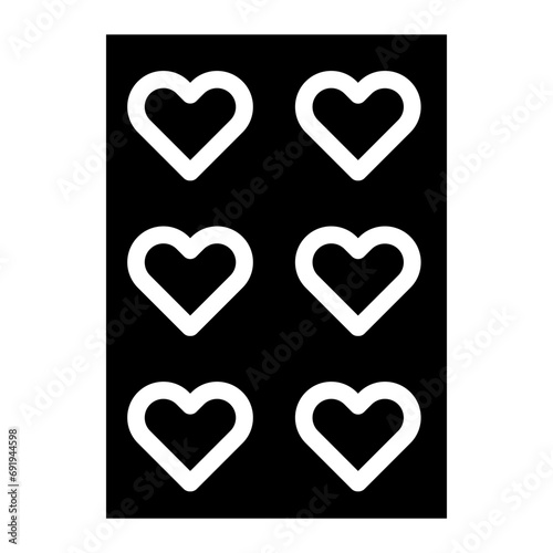 heart glyph