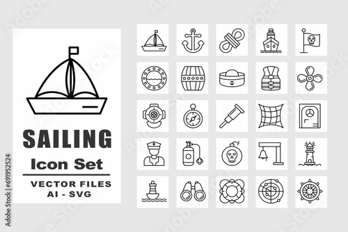 Sailing Set Files