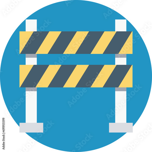 Traffic Barrier