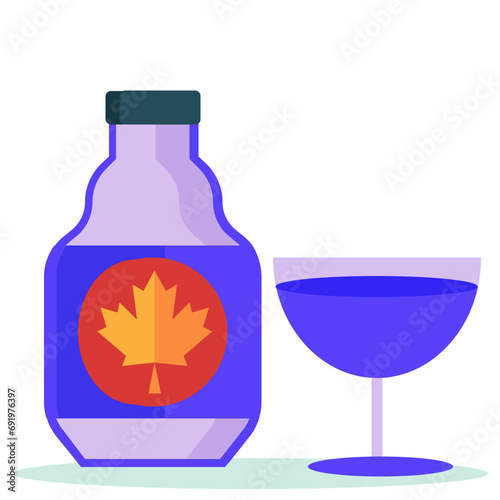 mineral water
