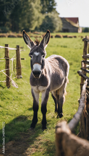 Assuredly Adorable The Gentle Giants of the Farm photo