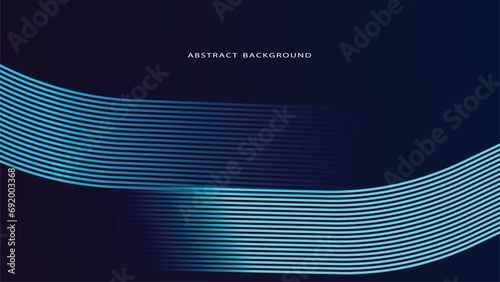abstract blue background
